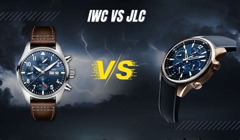 jlc vs iwc review.